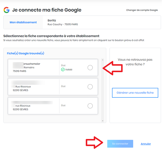 Se Connecter À Solocal Manager – VDLBT